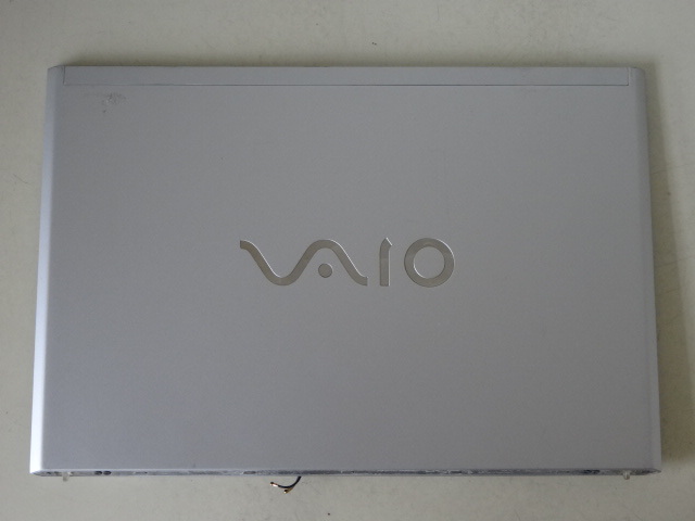 VAIO Pro13 mk2（VJP****シリーズ）用 トップカバー（天板）送料185円～_出品説明文を必ずご確認ください