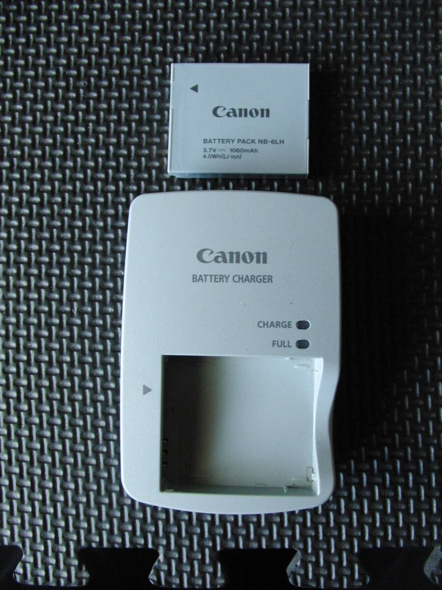 canon Power Shot SX710HS コンバクトデジタルカメラ　ほぼ美品_画像6