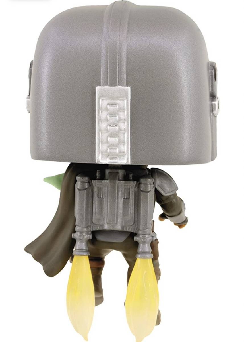 スター・ウォーズ マンダロリアン&グロー グッズ ホールマーク オーナメント STAR WARS The Mandalorian 直営品 未開封 新品未使用