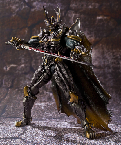 *.. moveable .. Garo darkness knight Kiva new goods unopened *