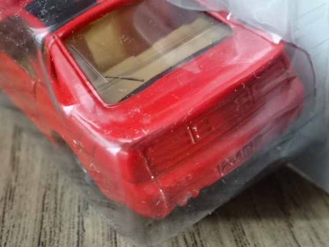 トミカ ブリスターパック No.15 日産 フェアレディ Z 300ZX TOMY TOMICA NISSAN FAIRLADY Z32型 1/59 ミニカー ミニチュアカー Toy Car_画像7