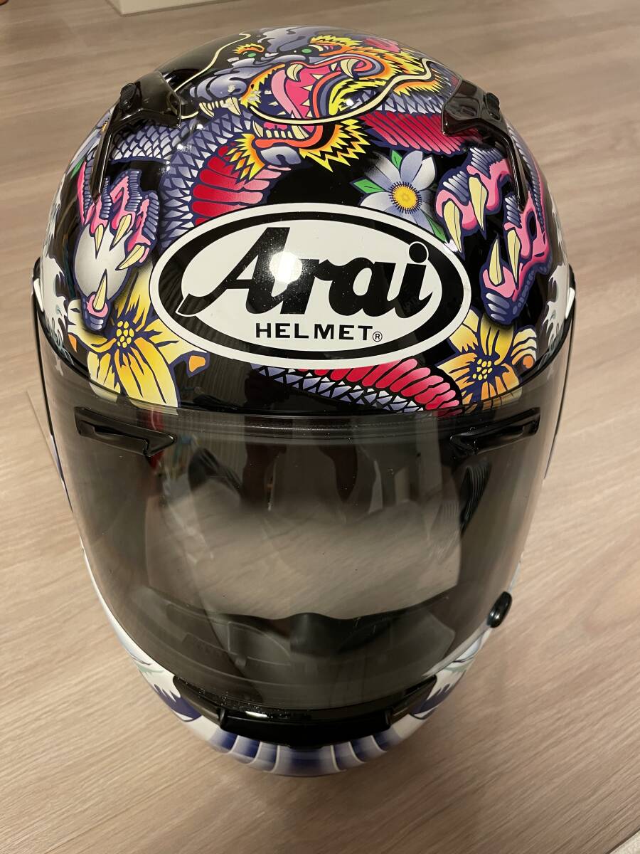 Yahoo!オークション - 【実用可】Arai アライ ASTRO-IQ ORIENTAL Yahoo!オークション - 【実用可】Arai アライ ASTRO-IQ ORIENTAL