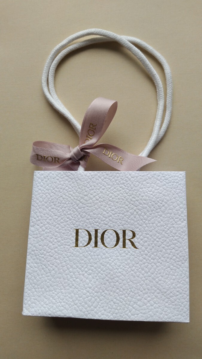 【未使用・送料無料】ディオール アクセサリー チャーム　ノベルティ　Christian Dior_画像8