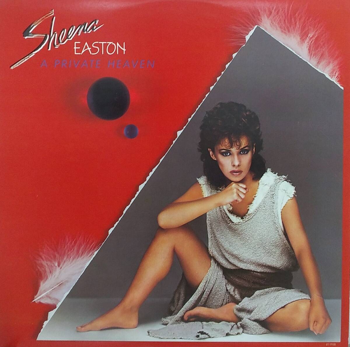 匿名・送料無料！　シーナ・イーストン/Sheena Easton　LPセット　「Take My Time/A Private Heaven」