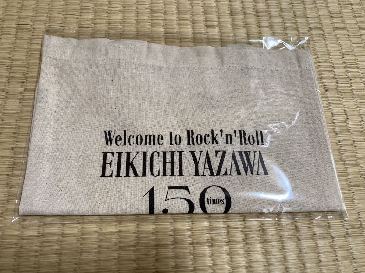 矢沢永吉／〜Welcome to RocknRoll〜 EIKICHI YAZAWA 150times in Budokan [DVD]☆特典☆オリジナル A4トートバッグ☆☆_画像1