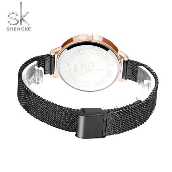 TK635:【定価36800円】１円スタート レディース 腕時計 クォーツ 高級 クリエイティブ_画像5