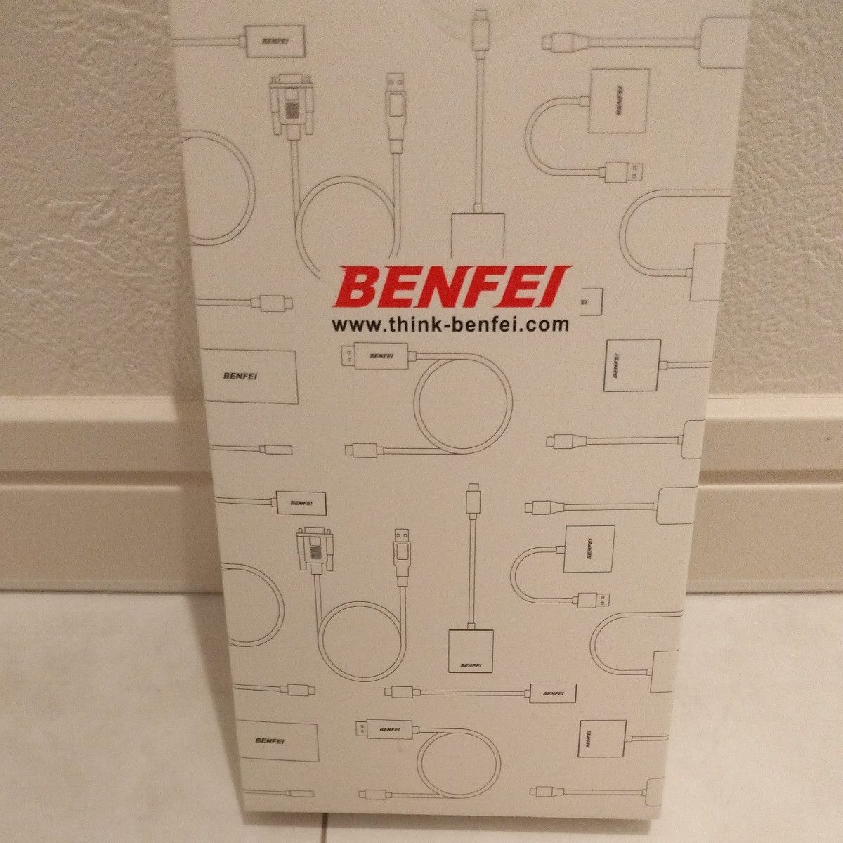 【未使用未開封】BENFEI 9-in-1 ポータブル ドッキング ステーション、USB C MST ハブ - HDMI