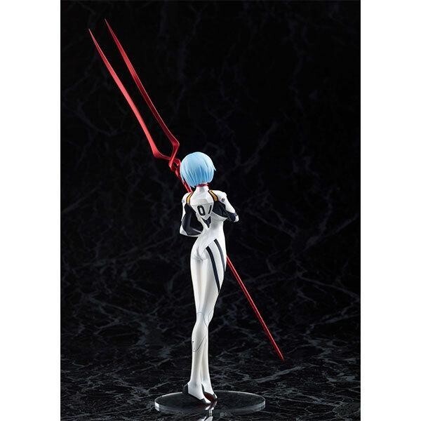 [EVASTORE limitation ]1/7 scale figure Ayanami Rei plug suit style[ pearl color edition](WAVE)