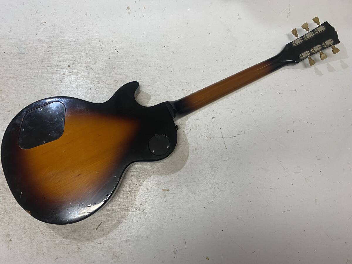 YAMAHA Standard SL400セットネック　JAPAN VINTAGE 　整備済み商品 _画像6