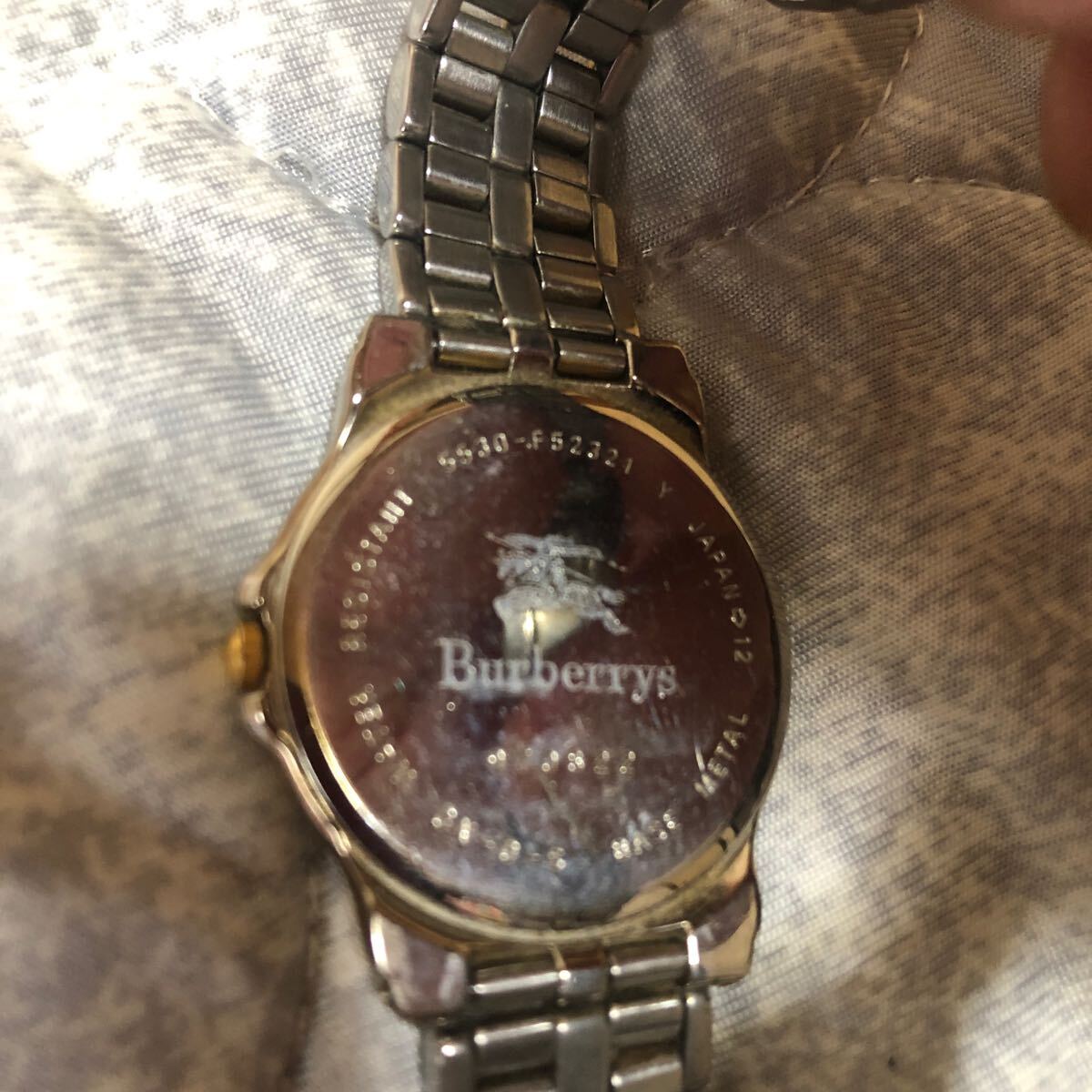 腕時計 burberrys_画像3