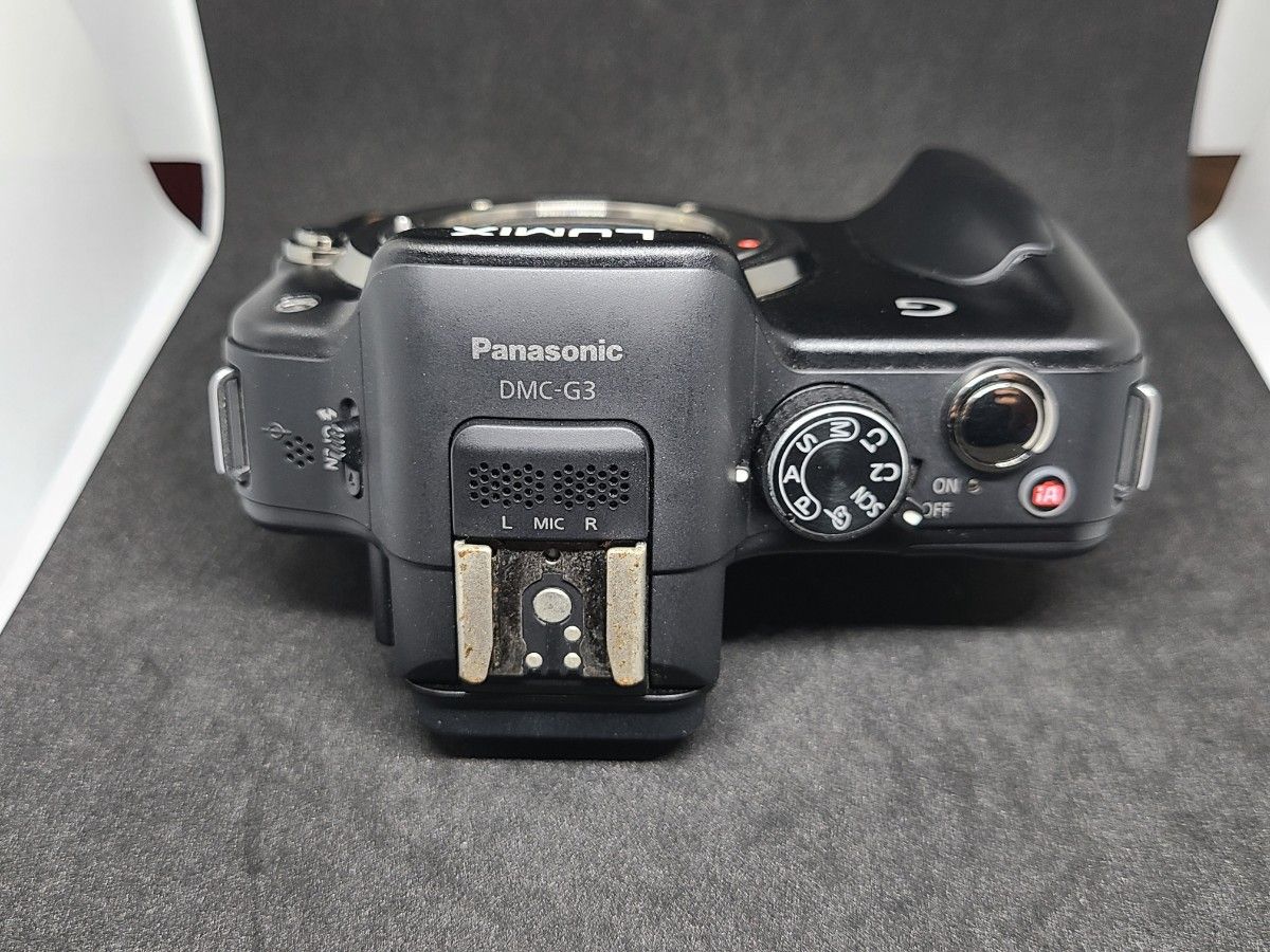Panasonic LUMIX G3 DMC-G3 レンズキット