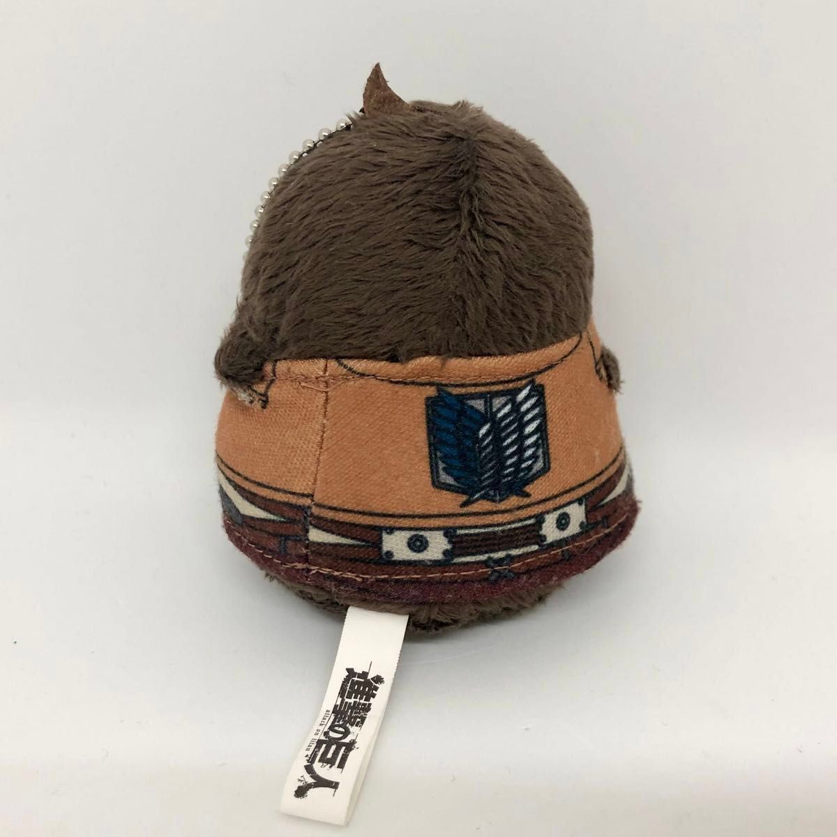 美品】進撃の巨人 ちゅんコレ 2点セット エレン・イェーガー 美品】進撃の巨人 ちゅんコレ 2点セット エレン・イェーガー