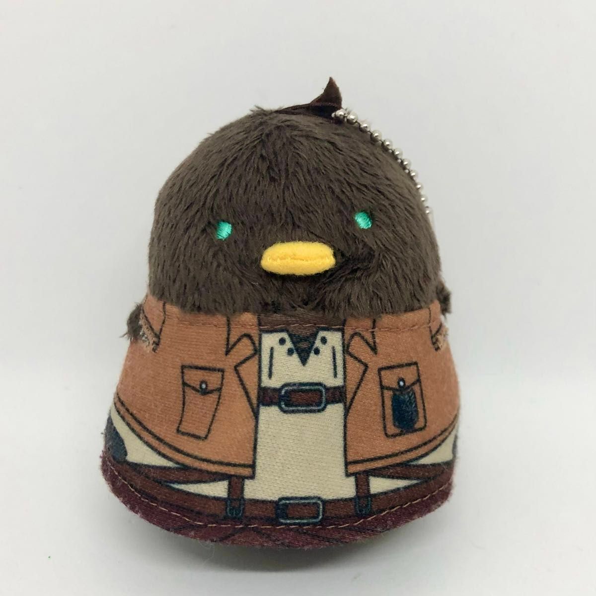 美品】進撃の巨人 ちゅんコレ 2点セット エレン・イェーガー 美品】進撃の巨人 ちゅんコレ 2点セット エレン・イェーガー