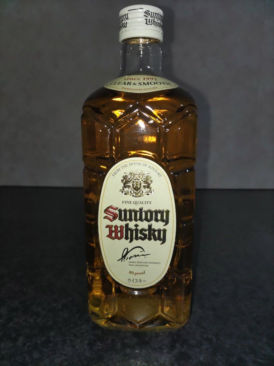 サントリー 白角 ウイスキー SUNTORY 角瓶 古酒