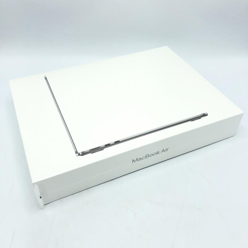 【中古】未開封)2022/MacBook Air 13インチ Apple M2チップスペースグレイ/MLXW3J/A[240006520732]_画像1