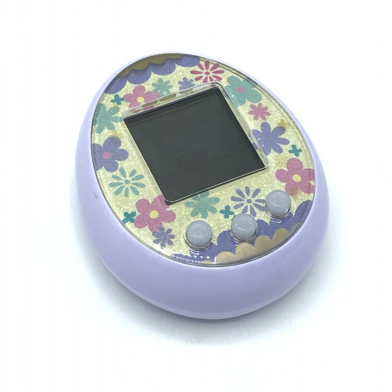【うさ耳が可愛い】中古品 たまごっちみーつ パステル パープル ストラップ付き 【うさ耳が可愛い】中古品 たまごっちみーつ パステル パープル ストラップ付き