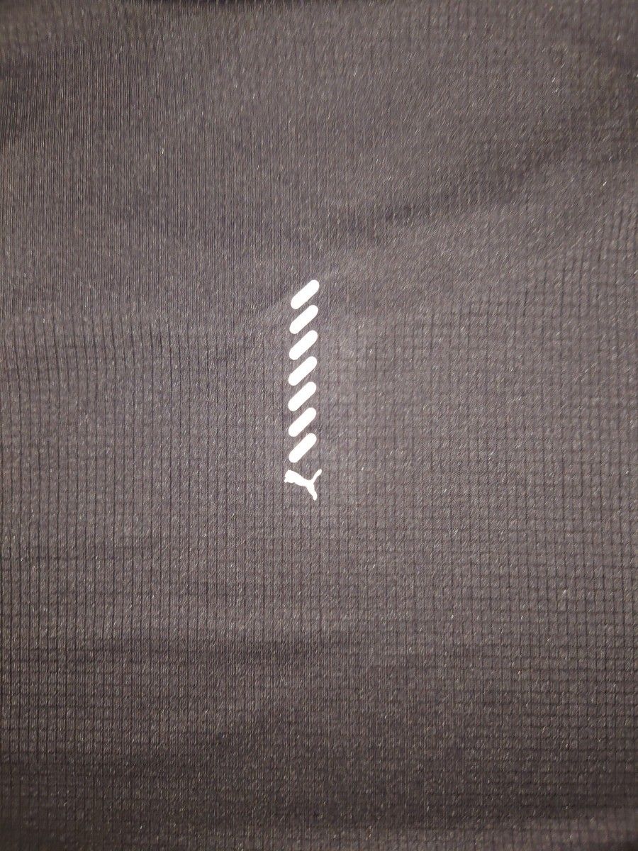 プーマ メンズ RUN FAVORITE 半袖Tシャツ (プーマブラックサイズ：XL)