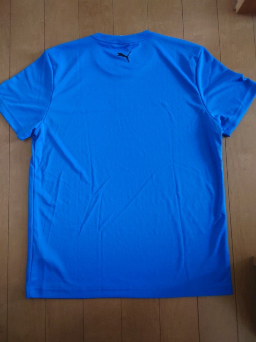 プーマ　プラクティスTシャツ　XL