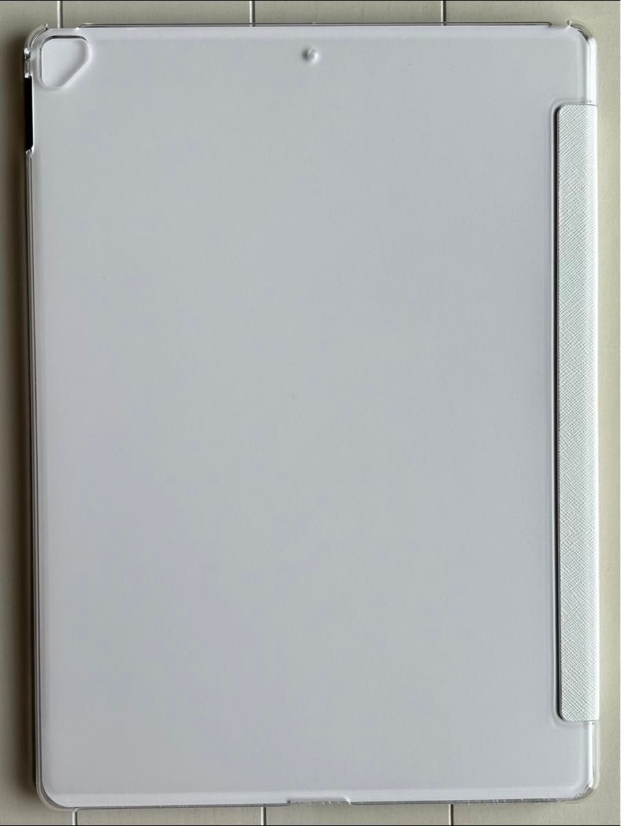 iPadPro iPad Pro 12.9インチ用 ケース ホワイト b