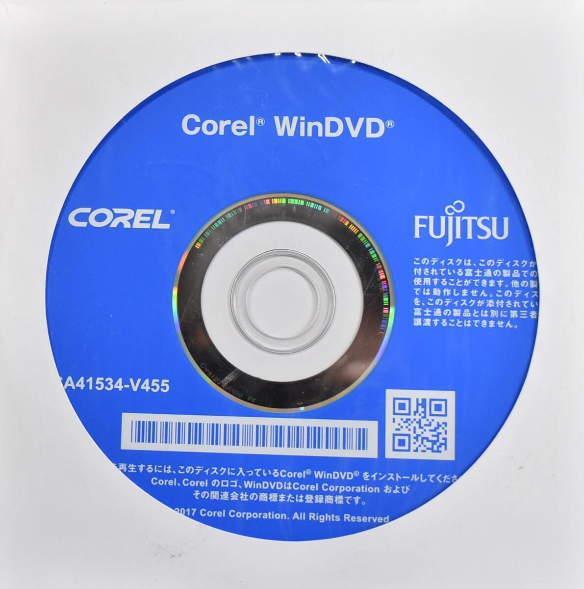 ( стоимость доставки включена  )  Fujitsu  Windows10  оснащен PC (LIFEBOOK A748 A577 A747) комплектующие  Corel WinDVD (DVD воспроизведение  мягкий ) 2017 год выпуска  (V455) ( труба  :PS80 x9s