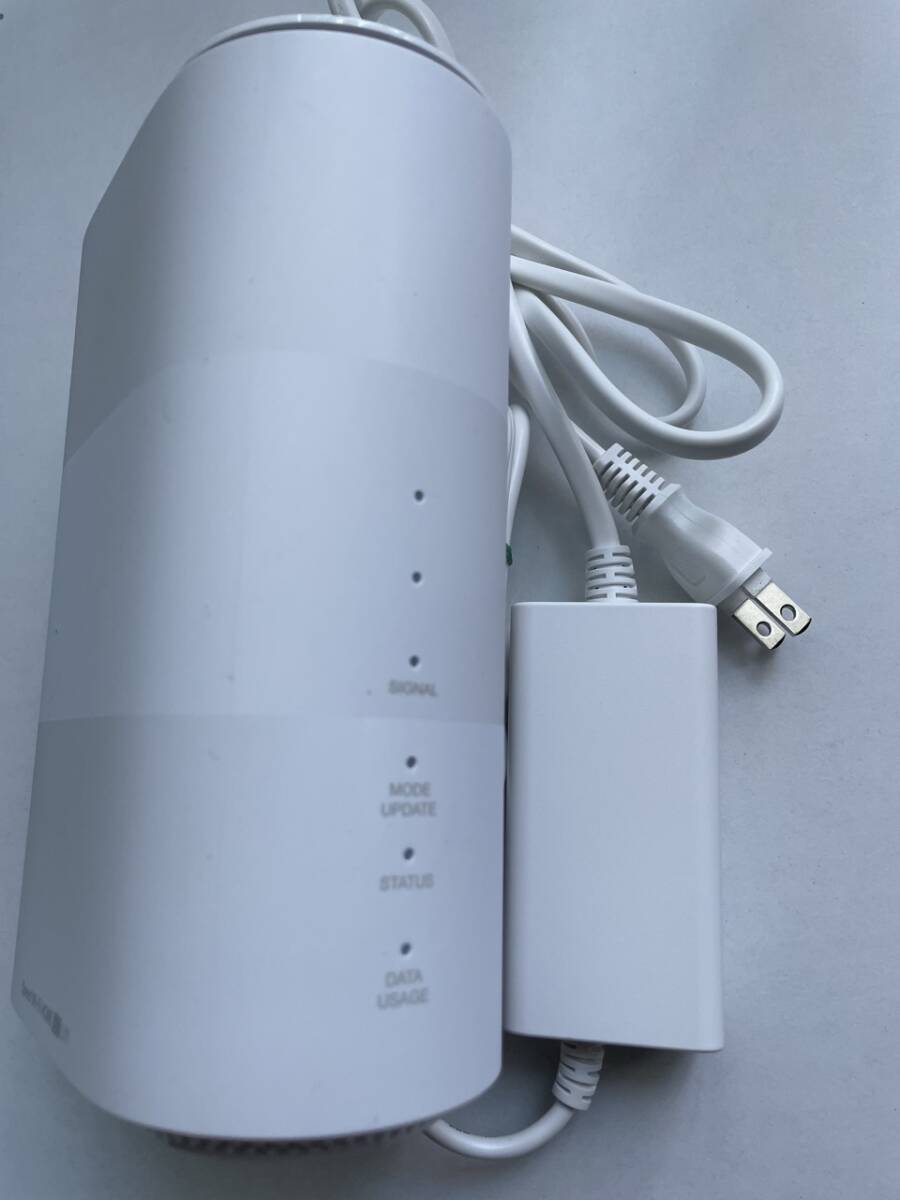 Simフリーホームルーター Speed Wi-Fi HOME 5G L11 ZTR01の画像3