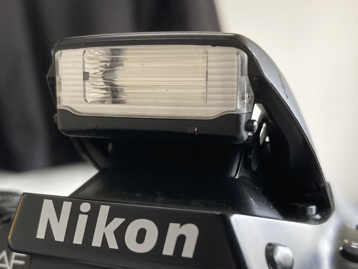 【動作OK】ニコン　Nikon F-601_画像4
