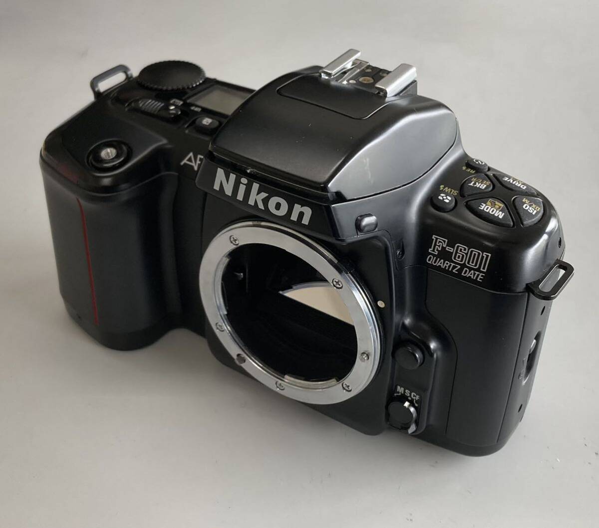 【動作OK】ニコン　Nikon F-601_画像2