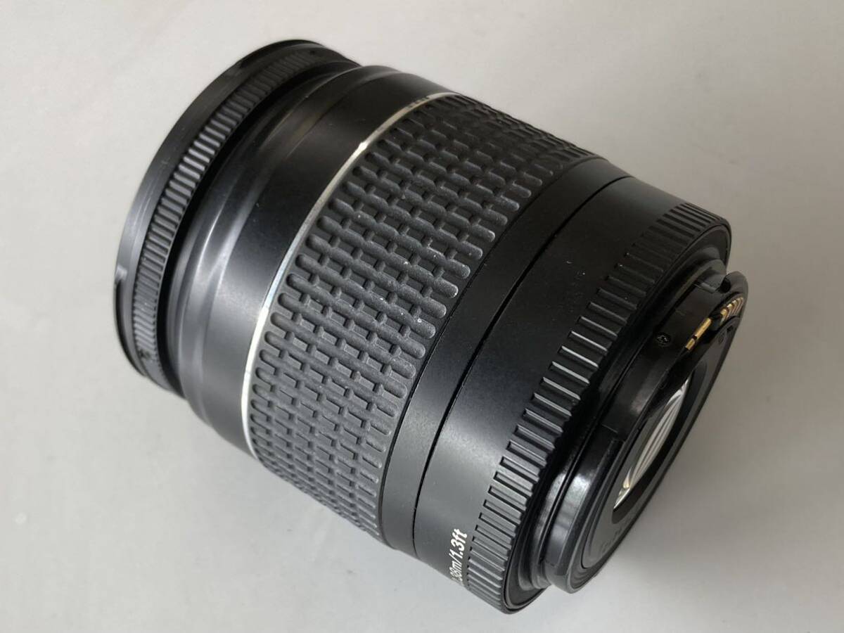 【ジャンク】キヤノン Canon EF 28-80mm F3.5-5.6 V USMの画像2