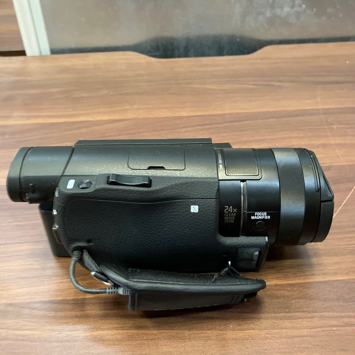 SONY Handycam HDR-CX900 デジタルビデオカメラ他 14年製 ソニー ハンディカム デジカメ カメラ 家電 デジタル 写真 カメラマン 撮影_画像4