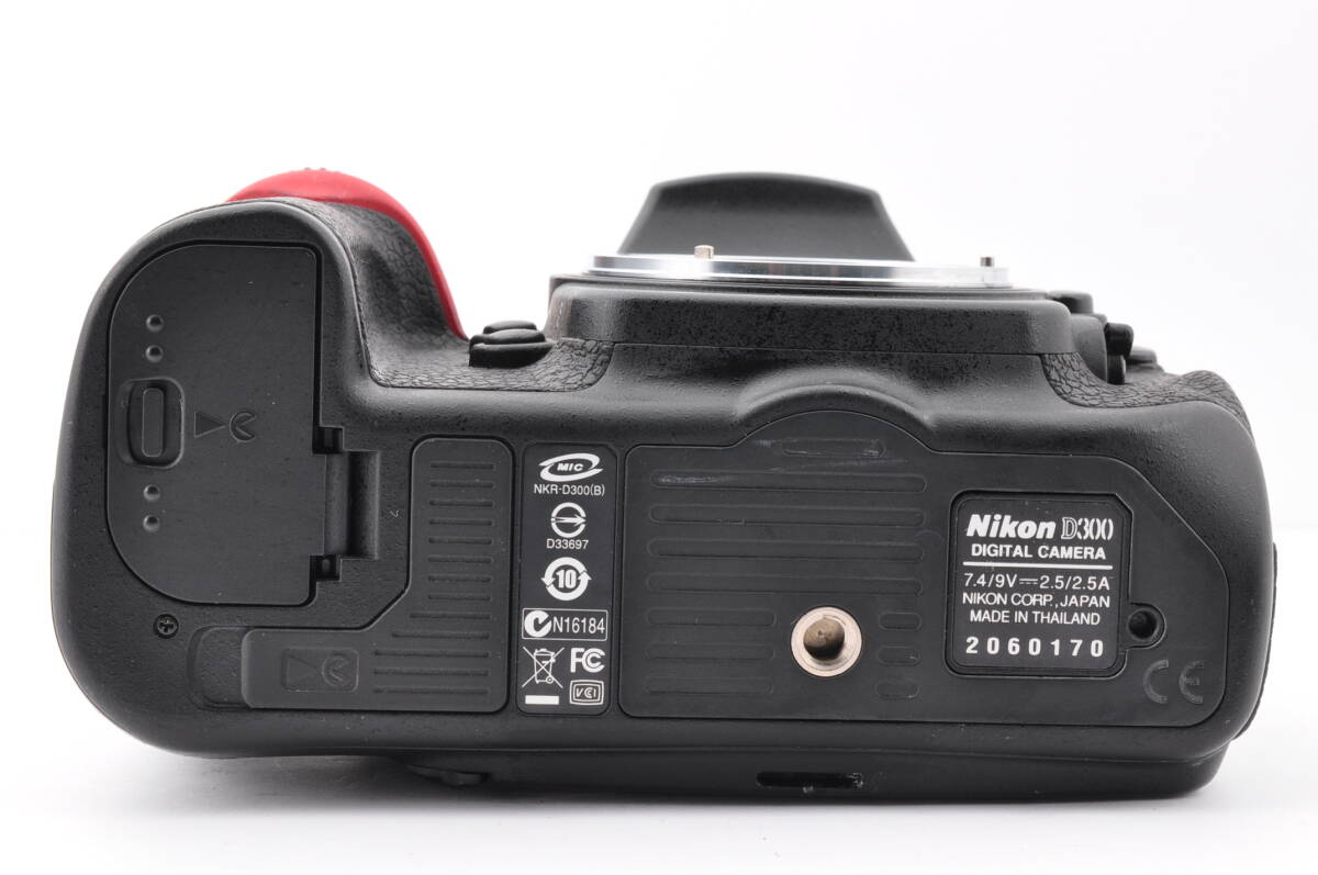 Nikon D300 デジタルカメラ シャッター数4882(3%) #FD07_画像7