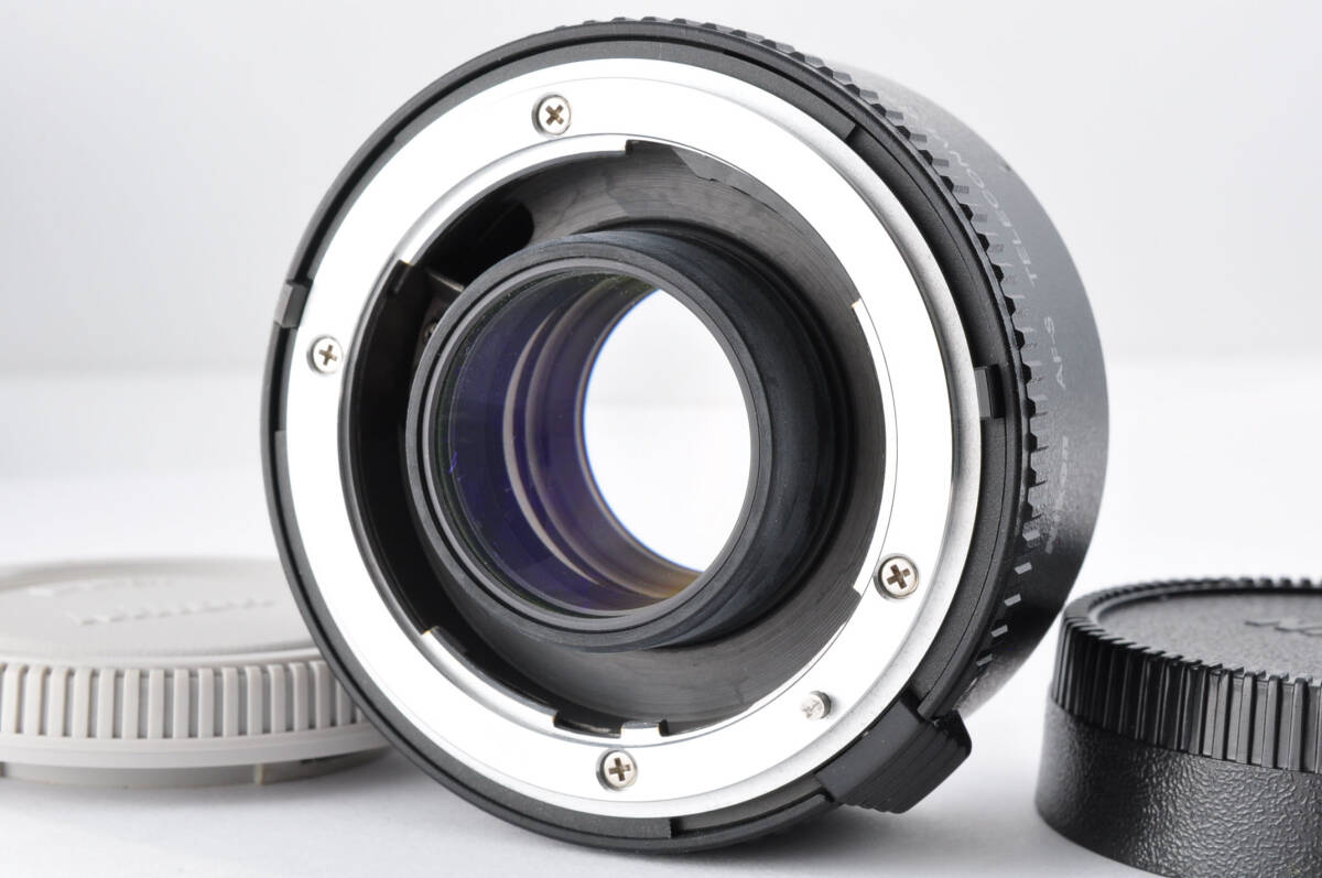 Nikon AF-S TC-17E II 1.7X テレコンバーター #EH22_画像1