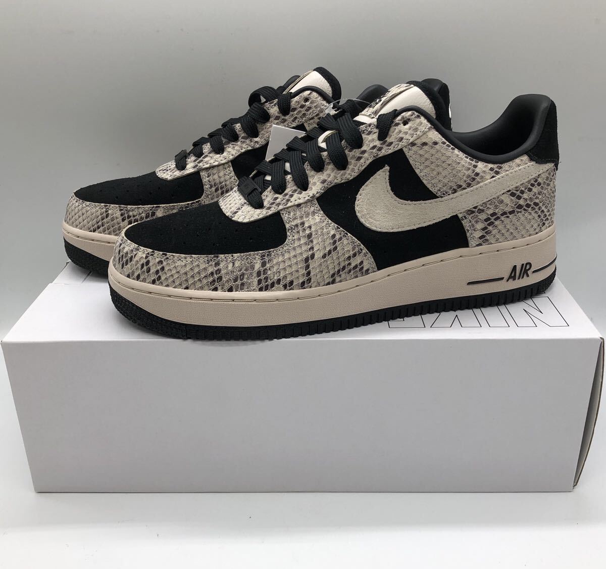 【27.5cm】新品 Nike Air Force 1 Low By You & Unlocked By You (NIKE ID)ナイキ エアフォース1 ロー (CT3761-991) 0084の画像1