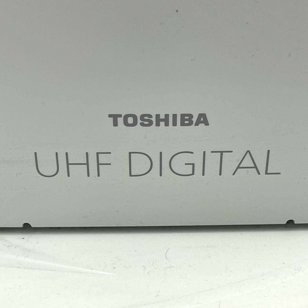 TOSHIBA наземный цифровое вещание для flat поверхность UHF антенна DUA-1000 Toshiba UHF DIGITAL[ текущее состояние распродажа товар ]24E север TMLABO3