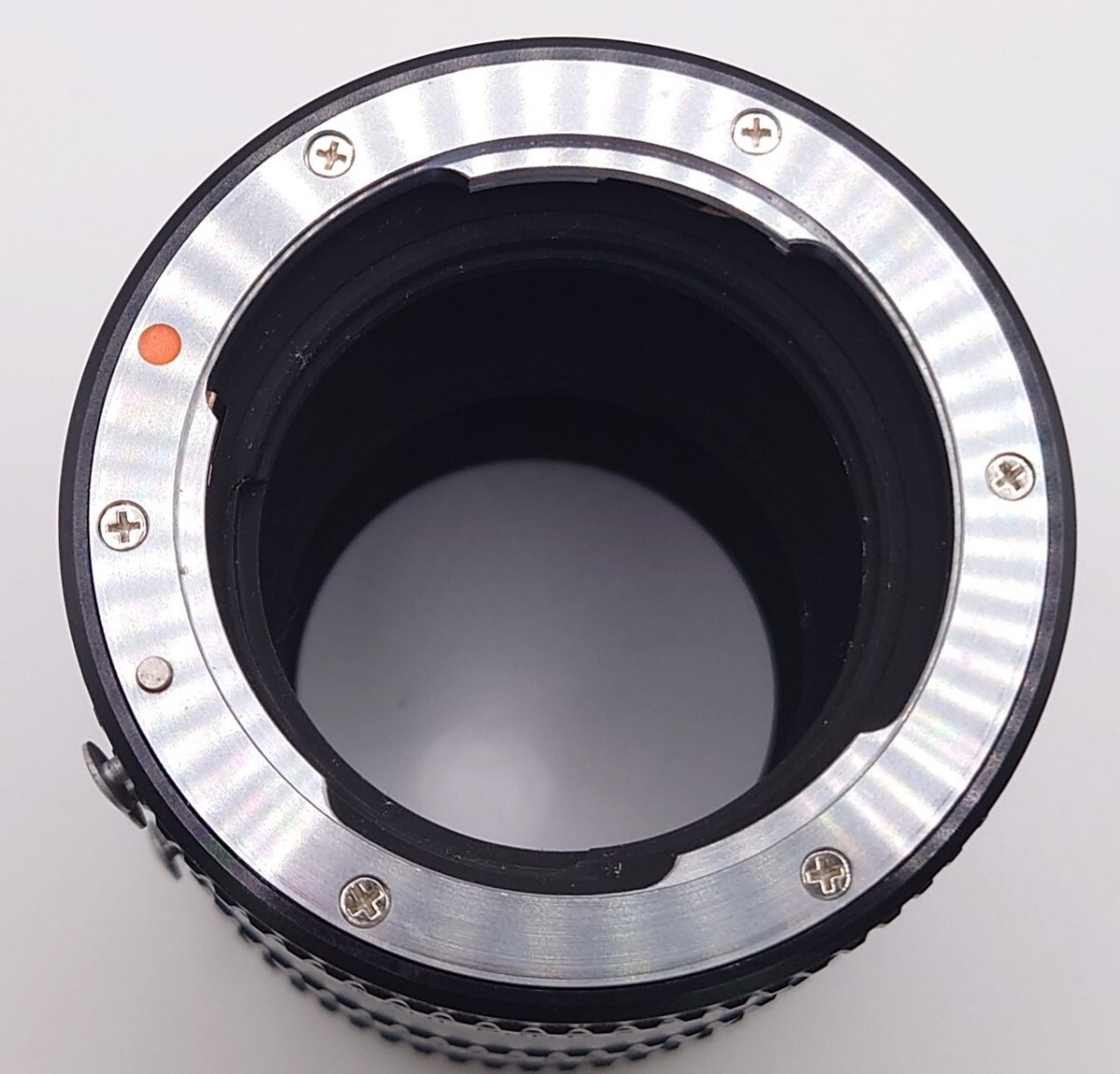 【R1-479】 TAMRON カメラ レンズ 35-70mm 1:3.5 CF MACRO BBAR MC 56 タムロン PENTAX コンバーター 保管ケース付き [K523]_画像6