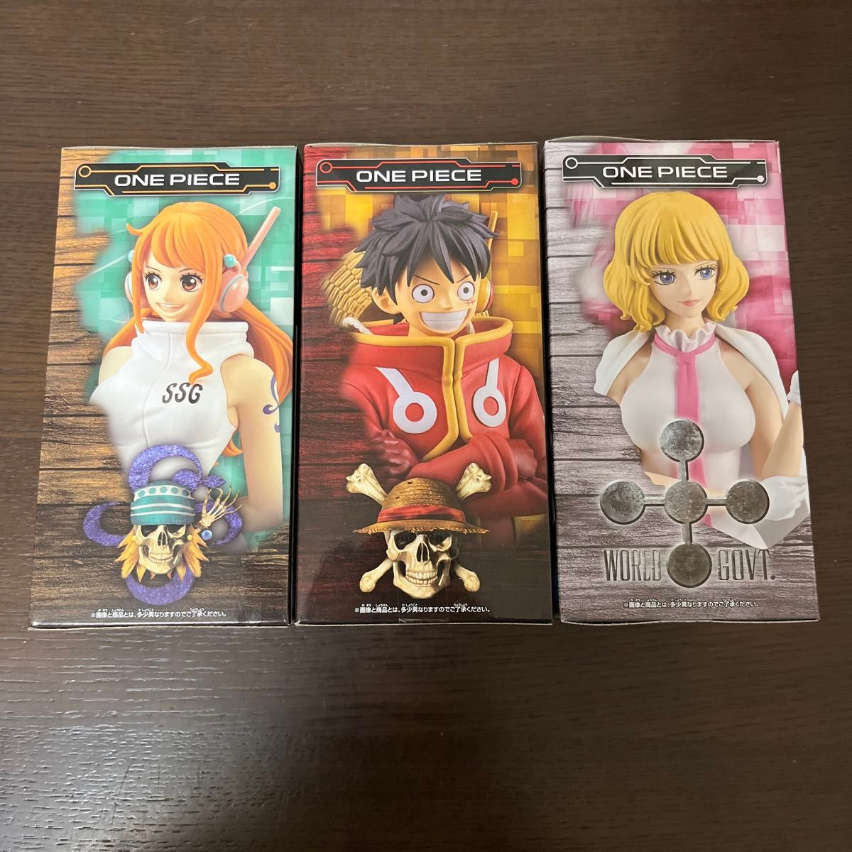 ワンピース DXF THE GRANDLINE SERIESエッグヘッド ルフィ ナミ ワンピース DXF THE GRANDLINE SERIESエッグヘッド ルフィ ナミ