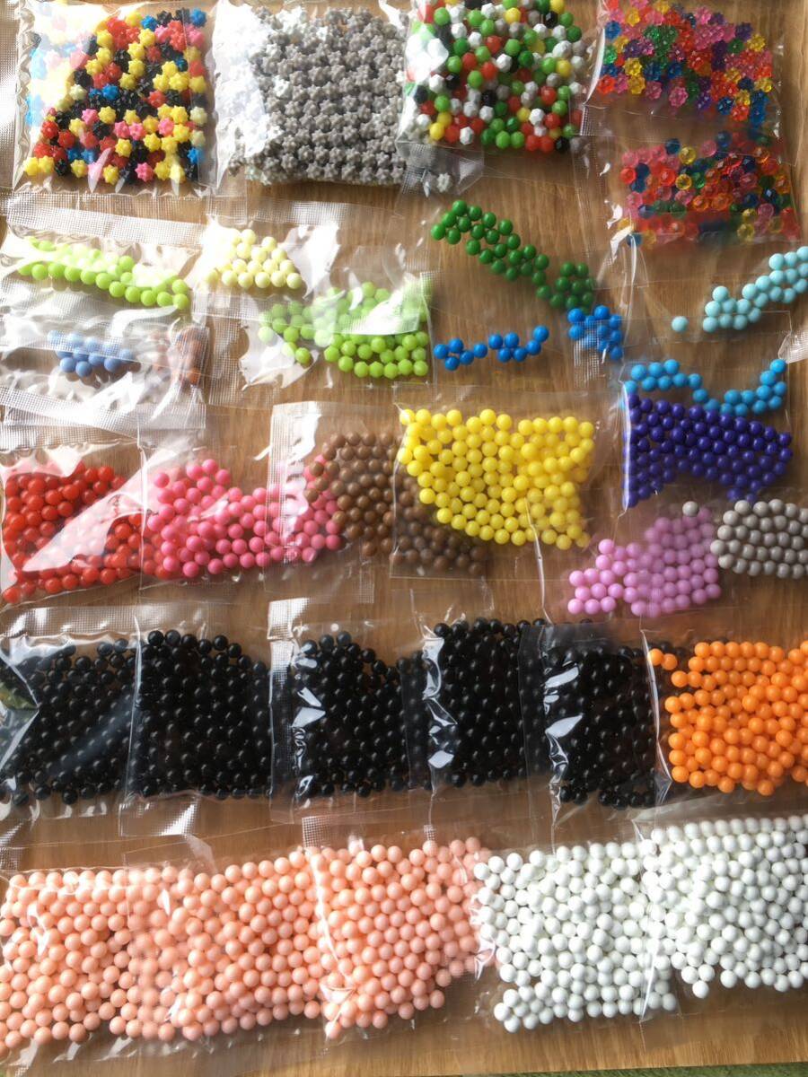 [ new goods. free shipping!!] aqua beads Epo k company 3500 piece entering 