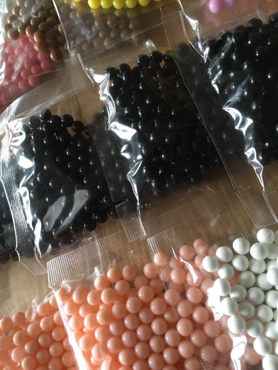 [ new goods. free shipping!!] aqua beads Epo k company 3500 piece entering 