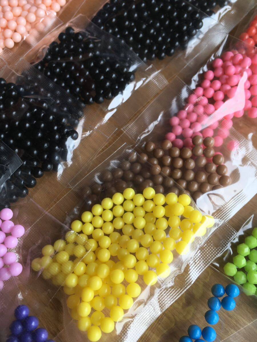 [ new goods. free shipping!!] aqua beads Epo k company 3500 piece entering 