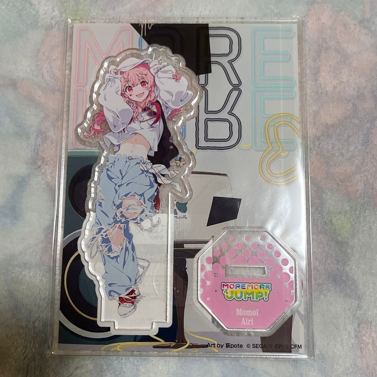 プロセカ プロジェクトセカイ ZOZOTOWN アクリルスタンド プロセカ プロジェクトセカイ ZOZOTOWN アクリルスタンド