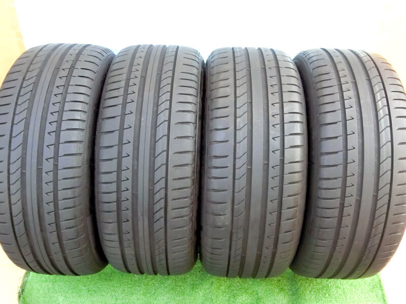 ☆２２５/４５Ｒ１７　９１W　ピレリー　ＤＲＡＧＯＮ　ＳＰＯＲＴ　：４本_画像1