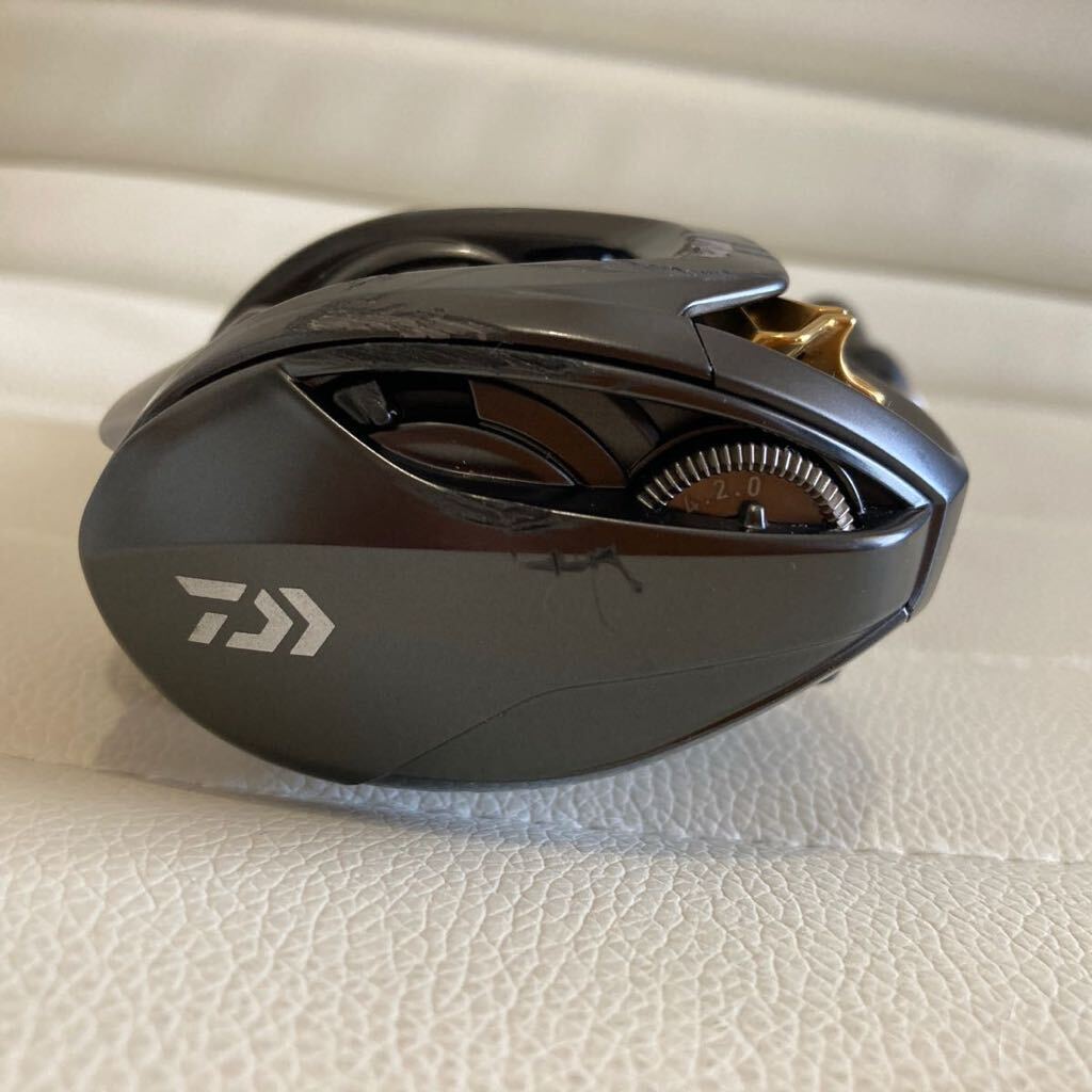DAIWA ダイワ STEEZ 16スティーズ SVTW 1016HL 左巻き フル DAIWA ダイワ STEEZ 16スティーズ SVTW 1016HL 左巻き フル