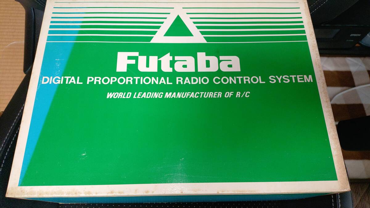 FUTABAフタバ MEGATECH FM FP-2PDF R103F 未使用品