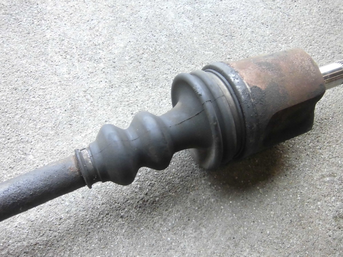 * Citroen XM Y3SF previous term left drive shaft *