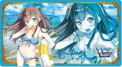 アンジュ ヴィエルジュ プレイマット 日向の値段と価格推移は 3件の売買情報を集計したアンジュ ヴィエルジュ プレイマット 日向の価格や価値の推移データを公開