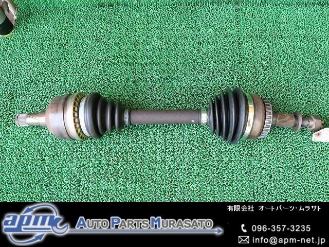 * Opel Vectra XC 95 year XC250 left front drive shaft / gong car ( stock No:32490)