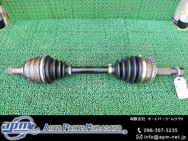 * Opel Vita XG 97 year XG140 left front drive shaft / gong car ( stock No:30042)