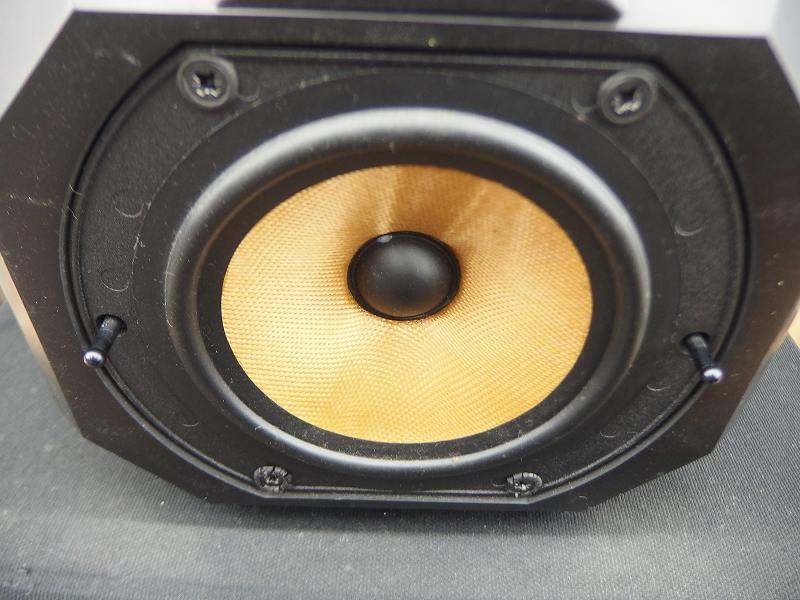  Be & Dub dragon B&W speaker ( single unit ) MATRIX801 SERIES3