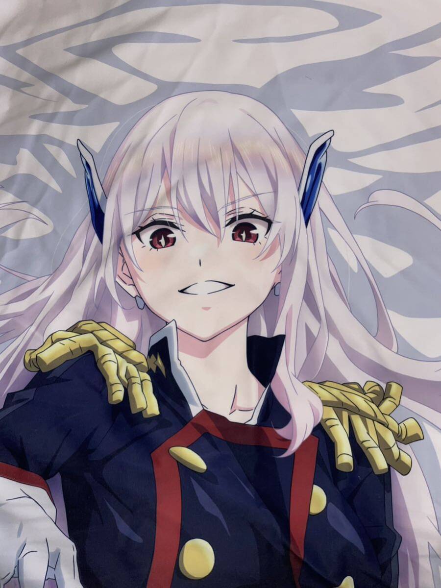 Yahoo!オークション - 魔都精兵のスレイブ 羽前京香 抱き枕カバー Yahoo!オークション - 魔都精兵のスレイブ 羽前京香 抱き枕カバー