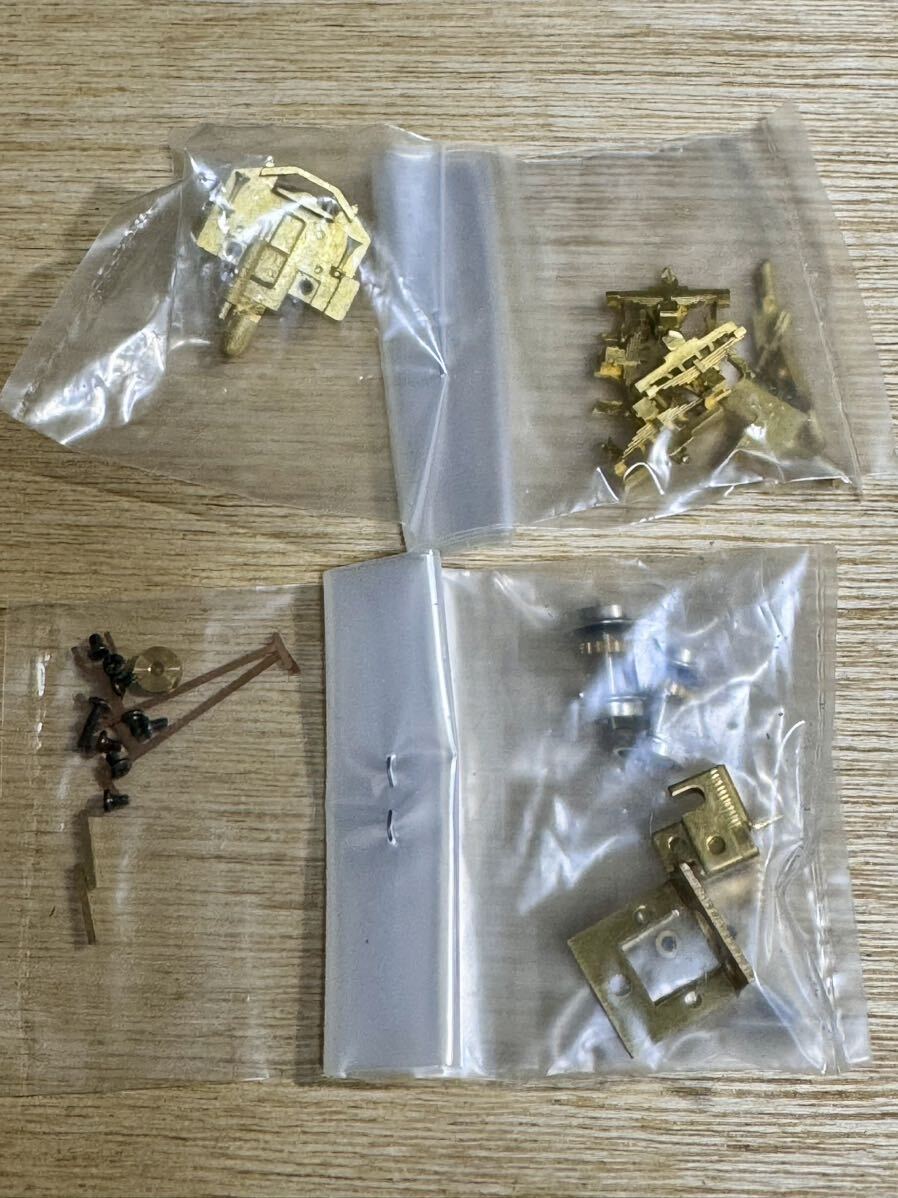 Yahoo!オークション - 未開封 未着手 HO 1/80 9㎜ナロー Yahoo!オークション - 未開封 未着手 HO 1/80 9㎜ナロー