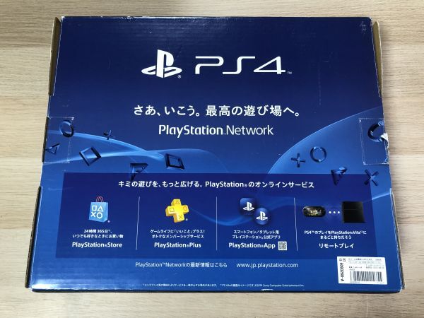 PS4 本体 CUH-1200A 500GB FW11.50 動作確認済み 【管理 18653】【B】の画像7